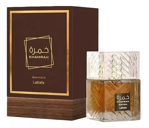 Z Lattafa Khamrah Qahwa 100Ml.....................
