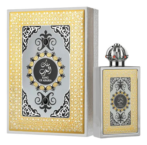 Lattafa King Of Arabia 100Ml