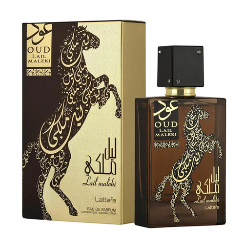 Lattafa Lail Maleki Oud 100Ml