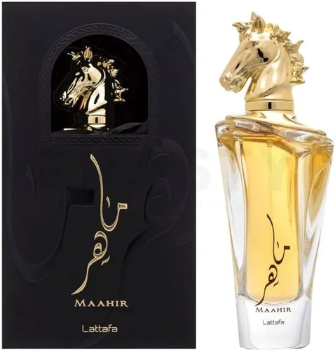 Z Lattafa Maahir Gold 100Ml.......................