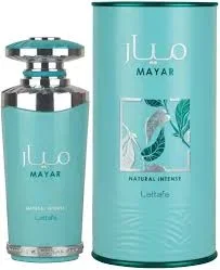 Z Lattafa Mayar Natural Intense 100Ml.............