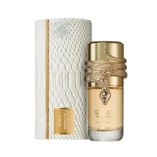 Z Lattafa Musamam Branco Intense 100Ml............