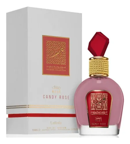 Lattafa Musk Candy Rose 100Ml