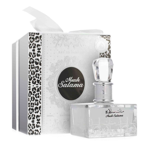 Lattafa Musk Salama 100Ml