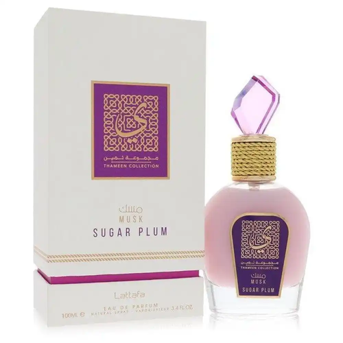 Lattafa Musk Sugar Plum 100Ml
