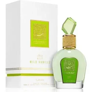 Z Lattafa Musk Wild Vanille 100Ml.................