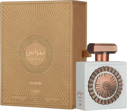 Z Lattafa Nebras Elixir 100Ml.....................