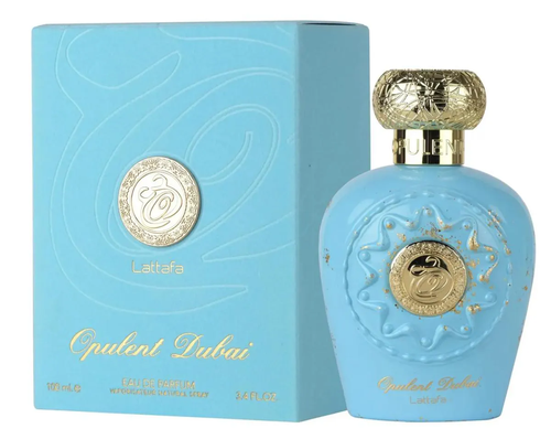 Lattafa Opulent Dubai 100Ml