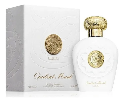 Lattafa Opulent Musk 100Ml