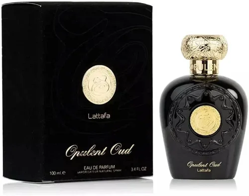 Z Lattafa Opulent Oud 100Ml.......................