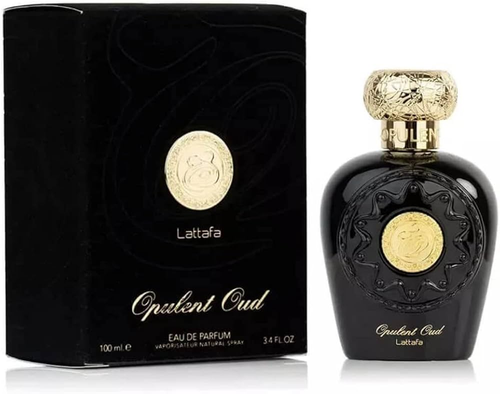 Lattafa Opulent Oud 100Ml