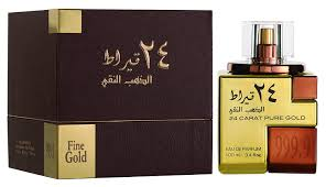 Lattafa Pure Gold 100Ml