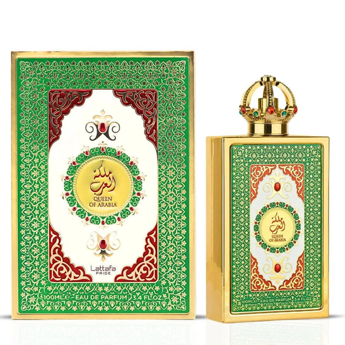 Lattafa Queen Of Arabia 100Ml