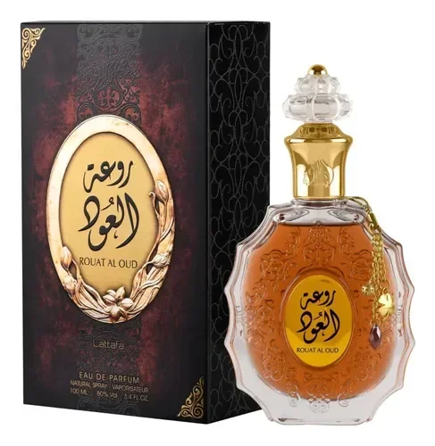 Z Lattafa Rouat Al Oud 100Ml......................