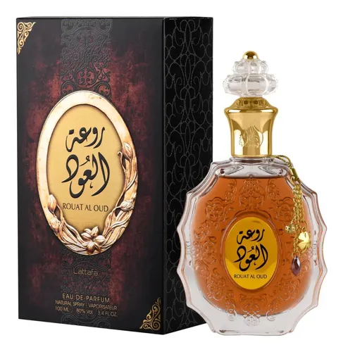 Lattafa Rouat Al Oud 100Ml