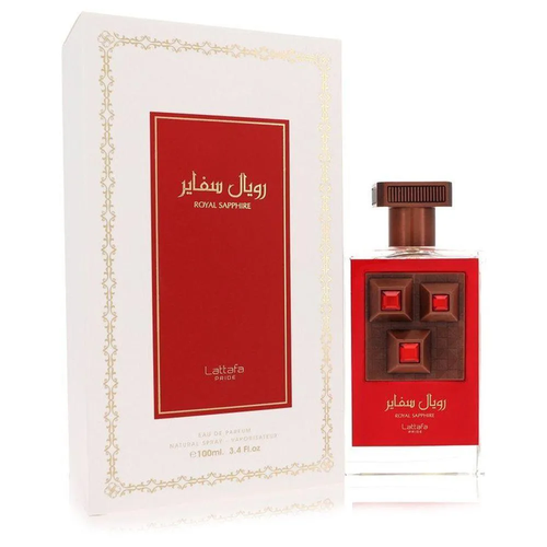 Lattafa Royal Sapphire 100Ml