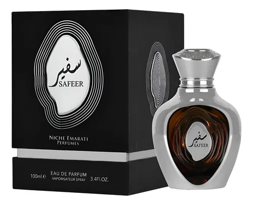 Lattafa Niche Emarati  Safeer 100Ml