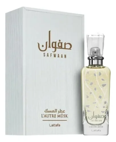Z Lattafa Safwaan L'Autre Musk 100Ml..............