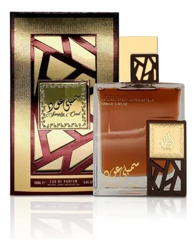 Z Lattafa Simply Oud 100Ml........................