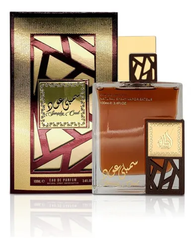 Lattafa Simply Oud 100Ml