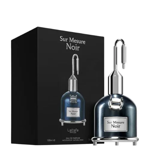 Lattafa Sur Mesure Noir 100Ml