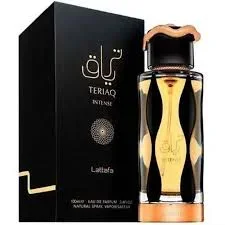 Z Lattafa Teriaq Intense 100Ml....................