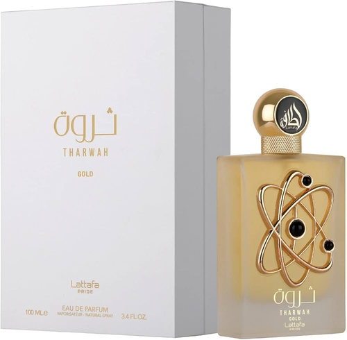 Lattafa Tharwah Gold 100Ml