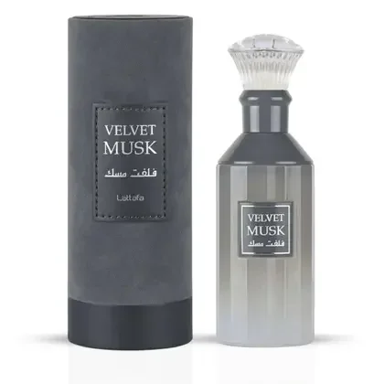 Z Lattafa Velvet Musk 100Ml.......................