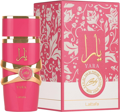 Lattafa Yara Candy 100Ml