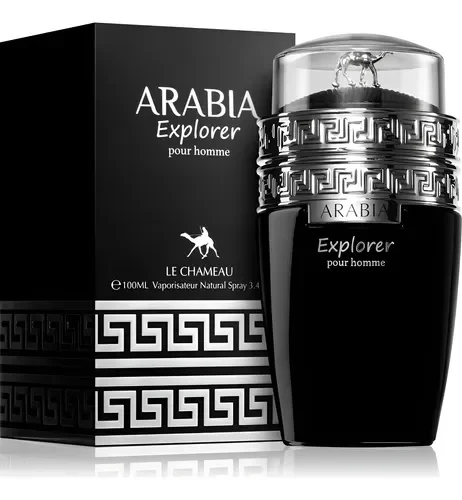 Le Chameau Arabia Explorer Homme 100Ml