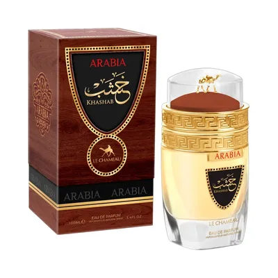 Le Chameau Arabia Khashab 100Ml