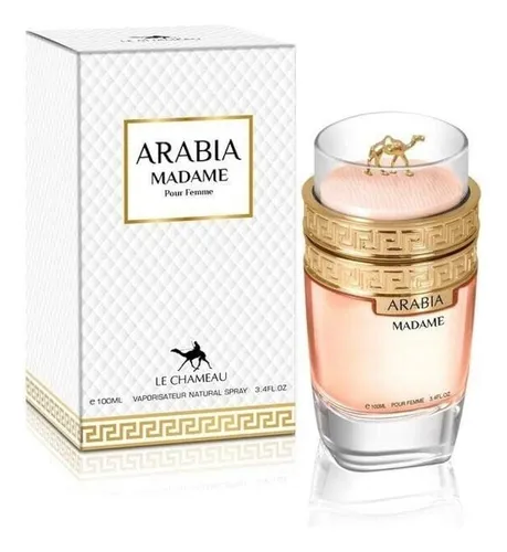 Le Chameau Arabia Madame 100Ml