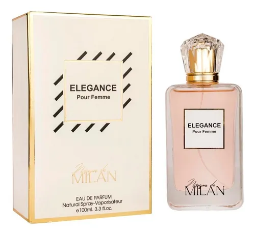 Maison De Milan Elegance Pour Femme 100Ml