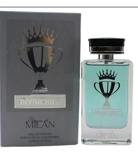 Z Mai. De Milan Invincible 100Ml..................