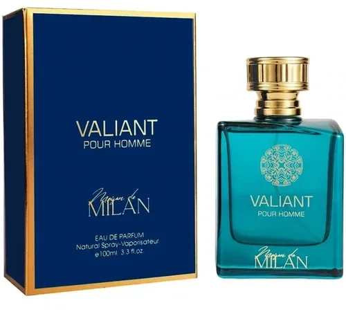 Z Mai. De Milan Valiant Pour Homme 100Ml..........