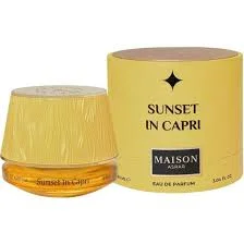 Maison Asrar Sunset In Capri 90Ml