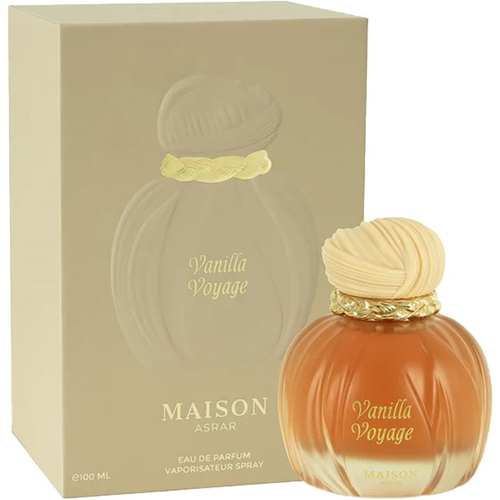 Maison Asrar Vanilla Voyage 100Ml
