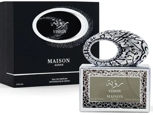 Maison Asrar Vision 100Ml