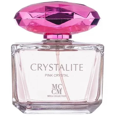 Mega Collection Crystalite Pink Crystal 100Ml