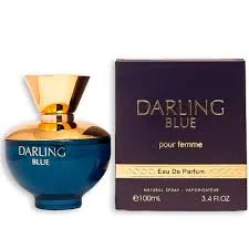 Z Mega Coll. Darling Blue Pour Femme 100Ml........