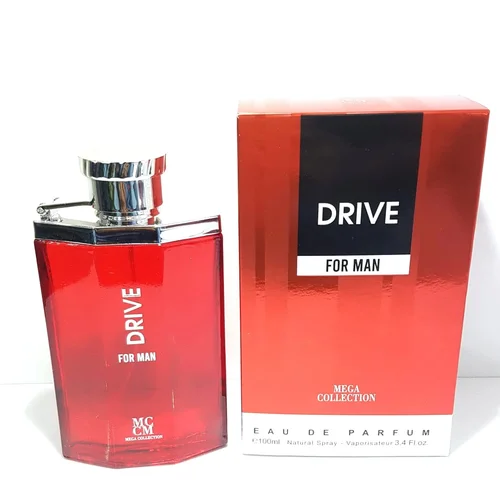 Mega Collection Drive For Man 100Ml