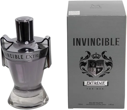 Z Mega Coll. Invincible Extreme 100Ml.............