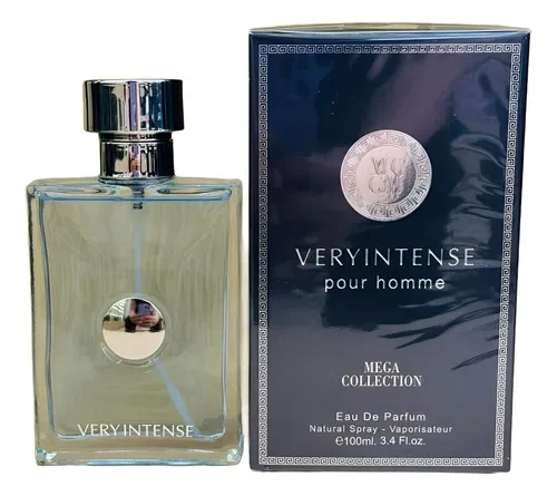 Mega Collection Very Intense Pour Femme 100Ml