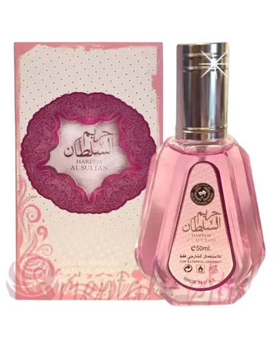 Mini Ard Al Zaafaran Hareen Al Sultan 50Ml(Un. Caixa Com 12)