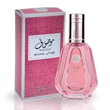 Mini Ard Al Zaafaran Mousuf Wardi 50Ml
