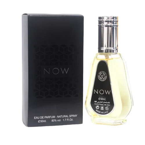 Mini Ard Al Zaafaran Now 50Ml(Un. Caixa Com 12)