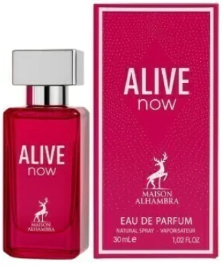 Mini Alhambra Alive Now 30Ml