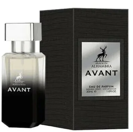 Mini Alhambra Avant 30Ml(Un. Caixa Com 12)