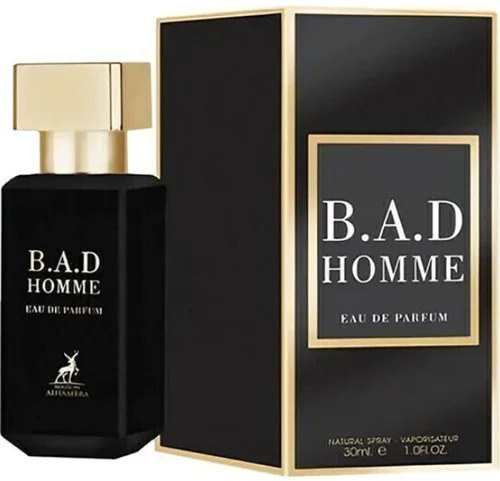 Mini Alhambra Bad Homme 30Ml(Un. Caixa Com 12)