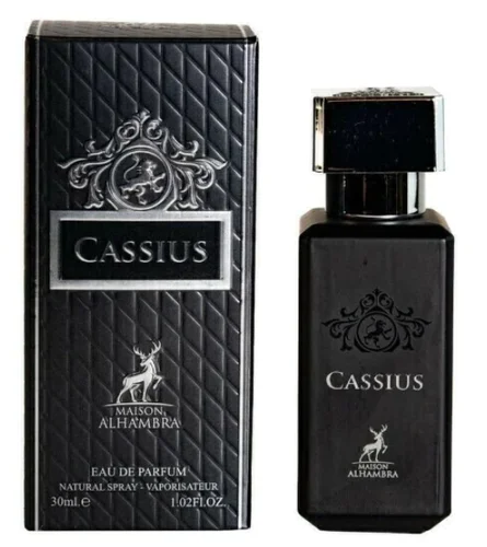 Mini Alhambra Cassius 30Ml(Un. Caixa Com 12)